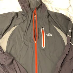 The North Face running jacket